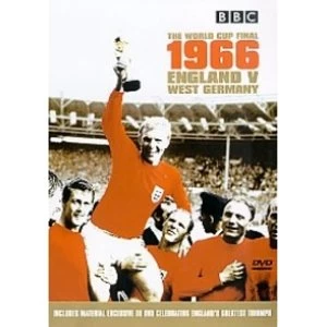 1966 World Cup Final DVD