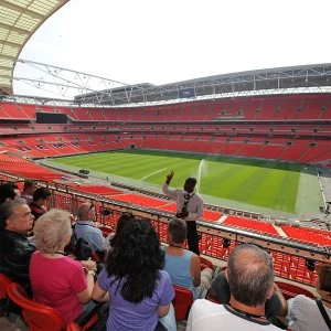 Buyagift Adult Tour of Wembley Stadium for Two Experience