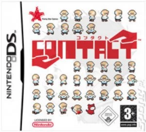Contact Nintendo DS Game