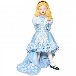 Disney Alice In Wonderland Couture Figure