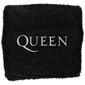 Queen - Logo Sweatband