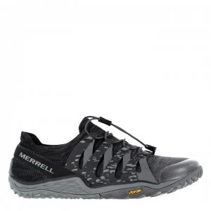 Merrell Trail Gloves Womens Walking Shoes - Black