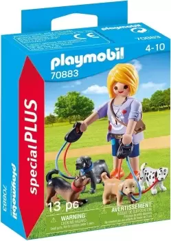 Playmobil 70883 Special Plus Dog Walker