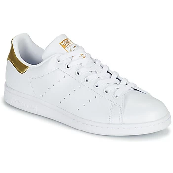 adidas STAN SMITH W SUSTAINABLE womens Shoes Trainers in White