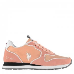 US Polo Assn Hayley Runner Trainers - ANTP
