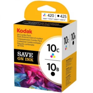 Kodak 10 3947074 Black Colour Ink Cartridge Pack
