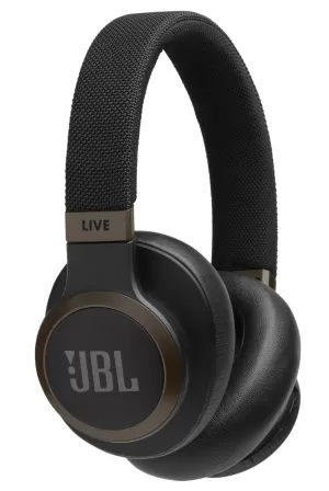JBL Live 650BTNC Bluetooth Wireless Headphones