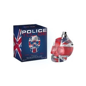 Police To Be Man Limited Edition Eau de Toilette For Him 125ml