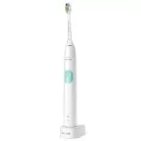 Philips Electric Toothbrushes Sonicare ProtectiveClean 4300 Sonic Electric Toothbrush White HX6807/24