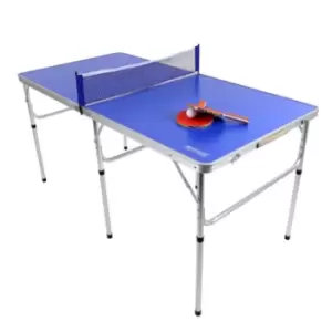 Camping Table Tennis Table - Blue