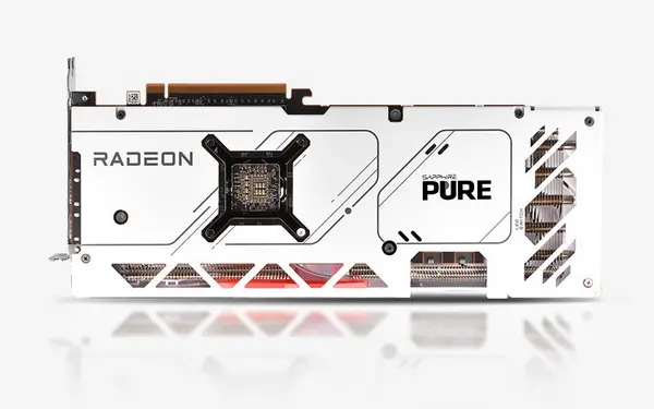 Sapphire Pure AMD Radeon RX 7900 GRE 16GB RDNA3 Graphics Card - 11325-03-20G