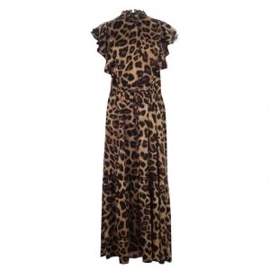 Sofie Schnoor Sofie Leopard Dress - 9006 - Leopard