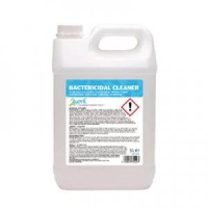 2Work Concentrated Bactericidal Cleaner Sanitiser 5 Litre 2W75442