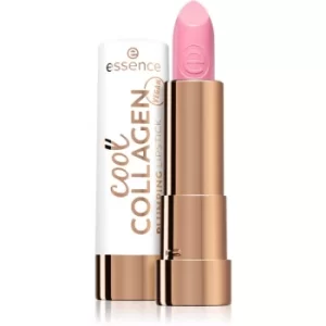 Essence Cool Collagen Plumping Nourishing Lipstick with Cooling Effect Shade 201 3,5 g