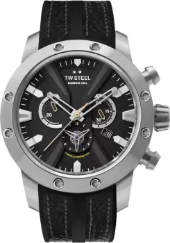 TW Steel Watch Grand Tech Damon Hill Limited Edition