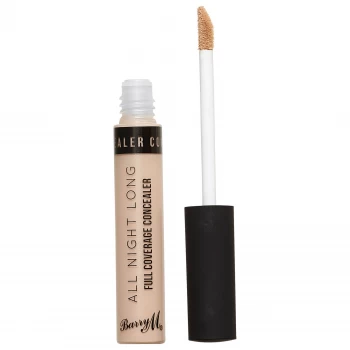 Barry M All Night Long Concealer - Cookie (3)