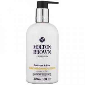 Molton Brown Rockrose & Pine Enriching Hand Lotion 300ml