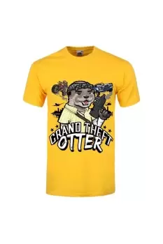 Grand Theft Otter T-Shirt