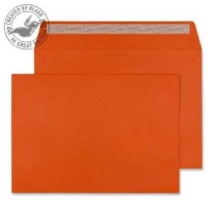 Creative Colour Marmalade Orange PS Wallet C4 229x324mm Ref 428