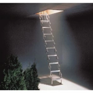 Slingsby Concertina Ladder Aluminium 329222