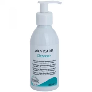 Synchroline Aknicare Solution for Removal of Excessive Sebum from Acneic and Seborrhoeic Skin 200ml