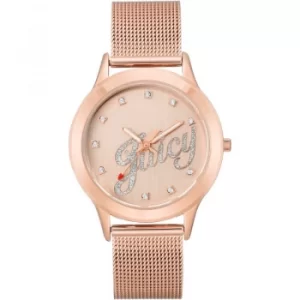 Juicy Couture Watch JC-1032RGRG
