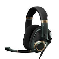 EPOS Open Acoustic H6PRO 2.0 Gaming Headset - Green