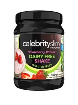 Celebrity Slim Cs UK Dairy Free Strawberry Shake