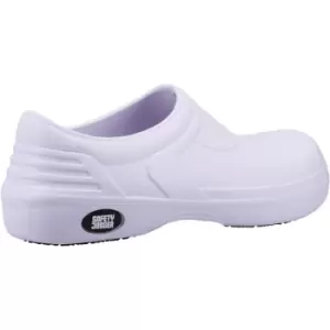 Safety Jogger - Best Clog Occupational Work Shoes White - 9