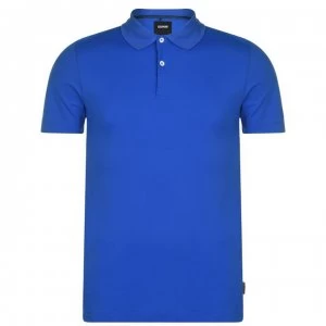 Colmar 3LA 5SU Polo Shirt Mens - Blue