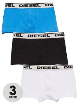 Diesel Boys Pack Of 3 Boxers - Multi