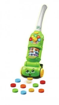 LeapFrog Counting Colours Vacuum