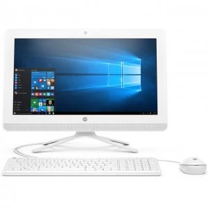 HP 20-C400NA All-in-One Desktop PC