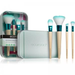 EcoTools Blooming Beauty Kit Brush Set V.