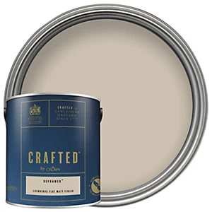 Crafted by Crown - Reframed - Flat Matt Emulsion 2.5L