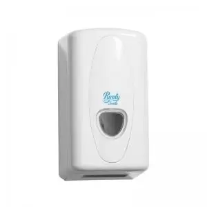 ValueX Bulk Pack Toilet Tissue Dispenser White PS1707 87634TC