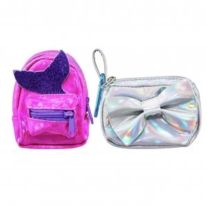 Real Littles Backpack and Handbag Exclusive Bundle pack