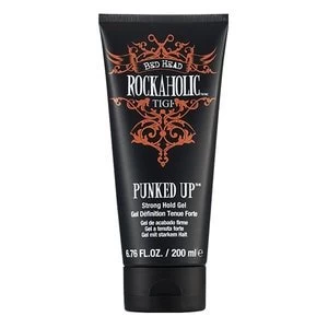 Bed Head Rockaholic Punked Up Strong Hold Gel 200ml