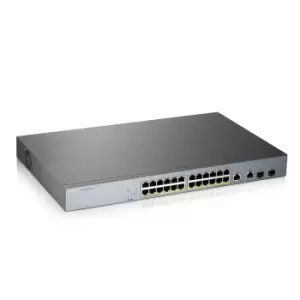 Zyxel GS1350-26HP-EU0101F network switch Managed L2 Gigabit...
