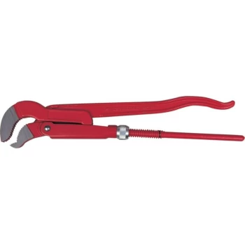 12' Swedish Pattern Pipe Wrench S' Jaws - Kennedy