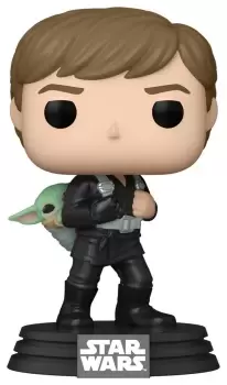 POP! Star Wars Luke Skywalker Action Figure