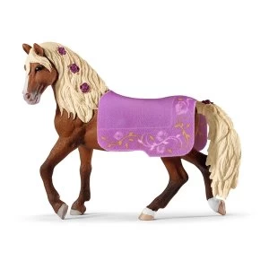 SCHLEICH Horse Club Paso Fino Stallion Horse Show Toy Figure