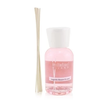 MillefioriNatural Fragrance Diffuser - Magnolia Blossom & Wood 500ml/16.9oz