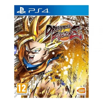 Dragon Ball FighterZ PS4 Game