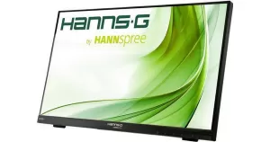 Hannspree 22" HT225HPB Full HD IPS Touch Screen Portable LED Monitor