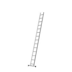 Black Line Single Ladder 14 Rung
