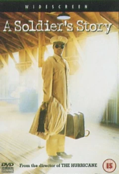A Soldiers Story - DVD