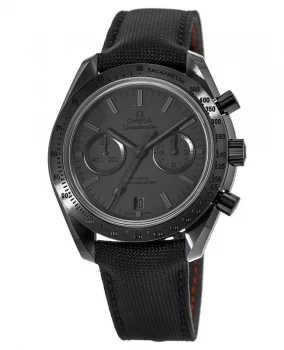 Omega Speedmaster Moonwatch Co-Axial Chronograph Dark Side of the Moon Mens Watch 311.92.44.51.01.005 311.92.44.51.01.005