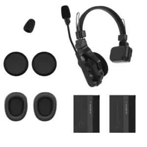 Hollyland SOLIDCOM C1 Wireless Single Ear Master Headsetwith 2 battery