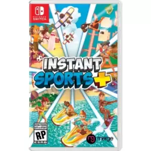 Instant Sports Plus Nintendo Switch Game